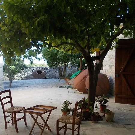 Palati House