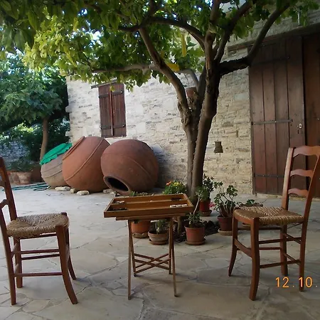 Gospodarstwo wiejskie Palati House