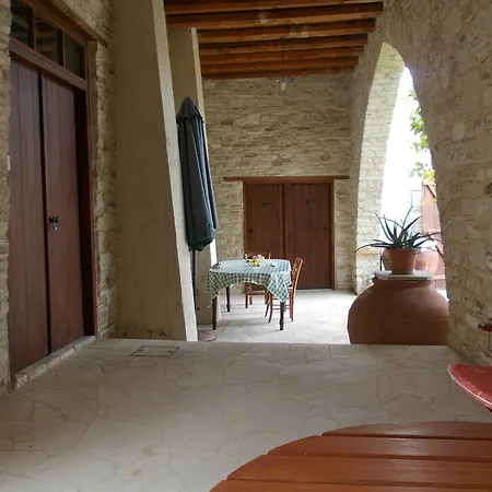 Gospodarstwo wiejskie Palati House Kato Dris